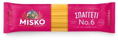 No.6 Spaghetti by Misko