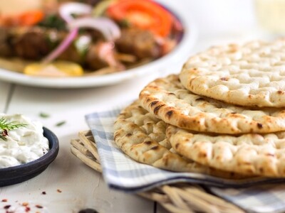 PITTA BREAD