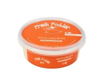 Hummous by Fresh Fodder