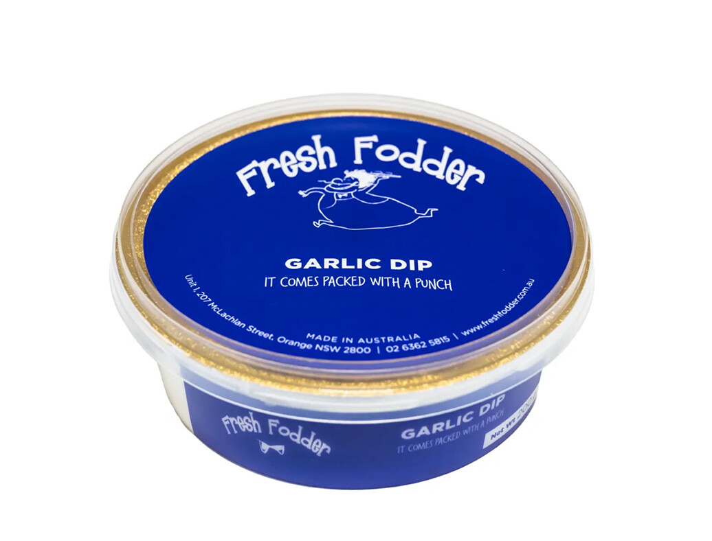 Garlic Dip by Fresh Fodder
