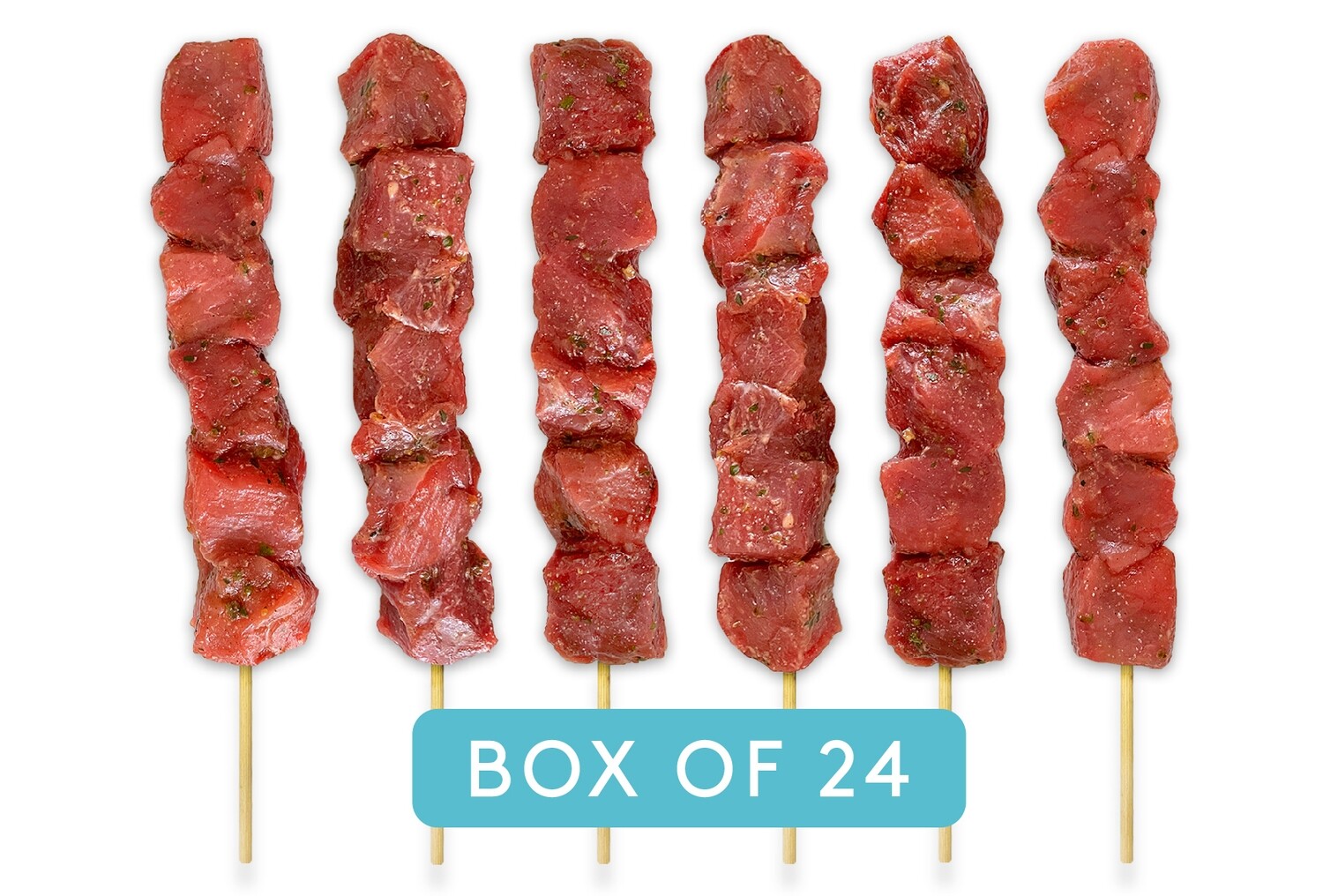 BEEF SOUVLAKI - 24