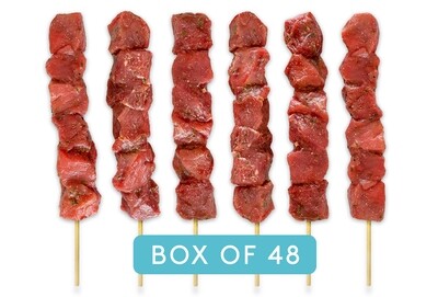 BEEF SOUVLAKI - 48