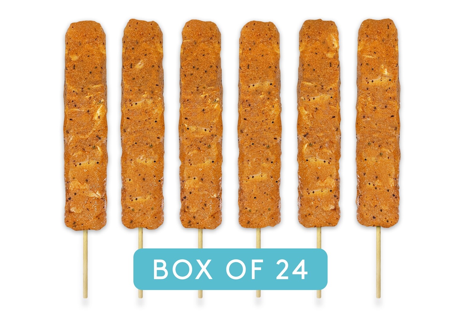 CHICKEN SOUVLAKI - 24