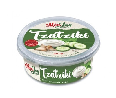 Tzatziki by MonJay Mezza