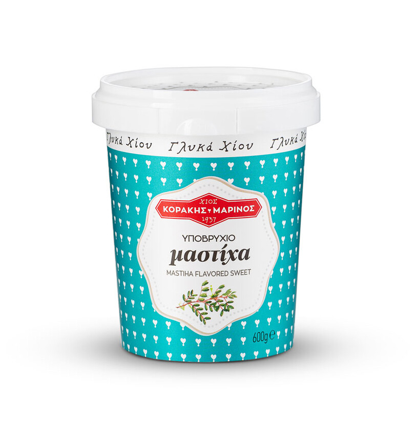 Mastic Flavour Sweet Fondant by Korakis Marinos