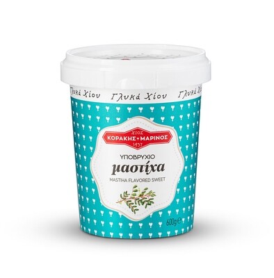Mastic Flavour Sweet Fondant by Korakis Marinos
