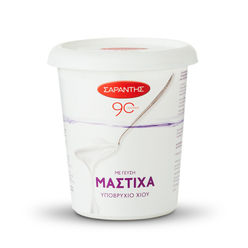 Mastic Flavour Sweet Fondant by Sarantis