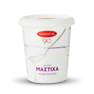 Mastic Flavour Sweet Fondant by Sarantis