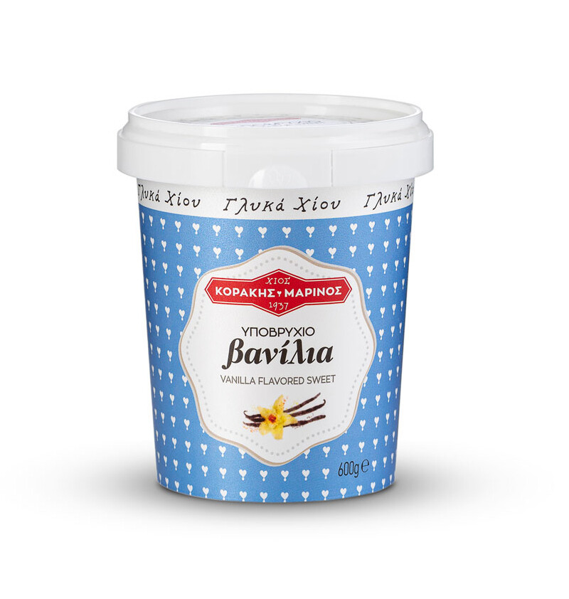Vanilla Flavour Sweet Fondant