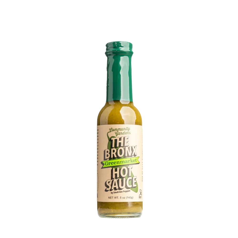 The Bronx Hot Sauce by Small Axe Peppers