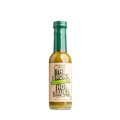The Bronx Hot Sauce by Small Axe Peppers The Bronx Hot Sauce by Small Axe Peppers