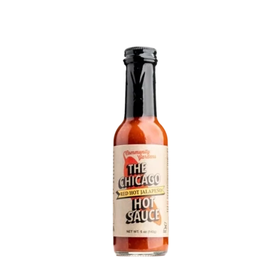 The Chicago Hot Sauce by Small Axe Peppers