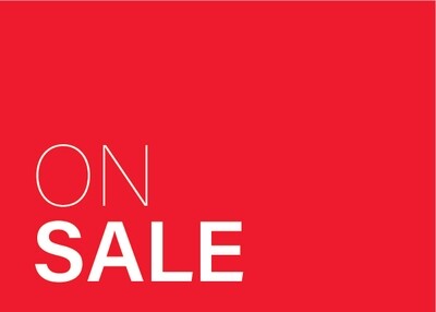 ON SALE