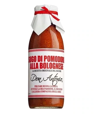Bolognese Pasta Sauce by Don Antonio Bolognese Pasta Sauce by Don Antonio