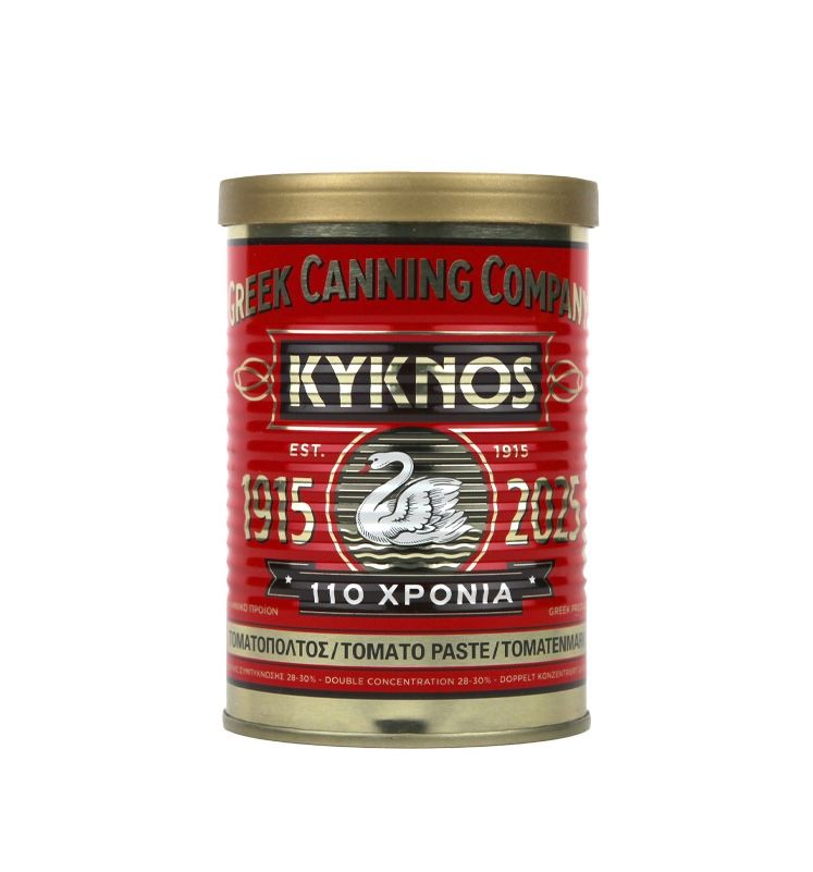 Tomato Paste by Kyknos