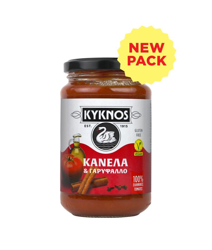 Tomato Sauce - Cinnamon &amp; Clove by Kyknos