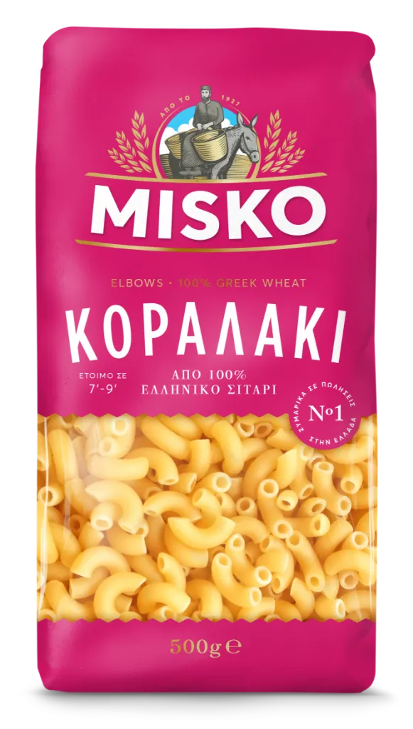 Corali (elbow) by Misko