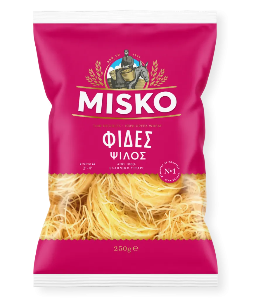 Thin Noodles by Misko