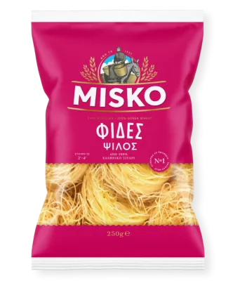 Thin Noodles by Misko