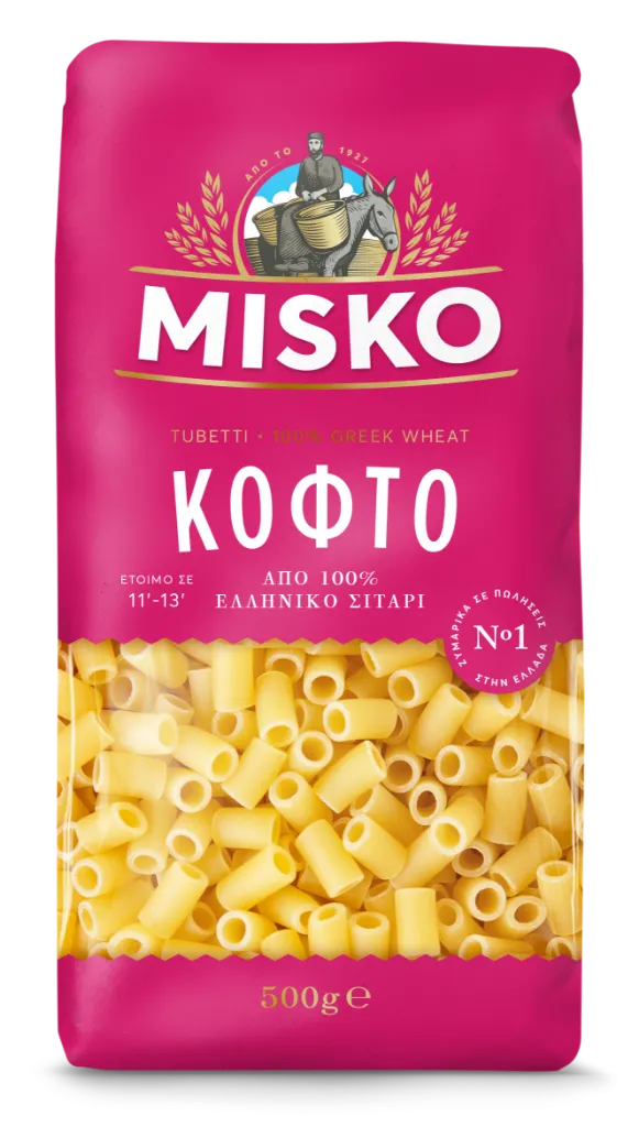Short Macaroni by Misko