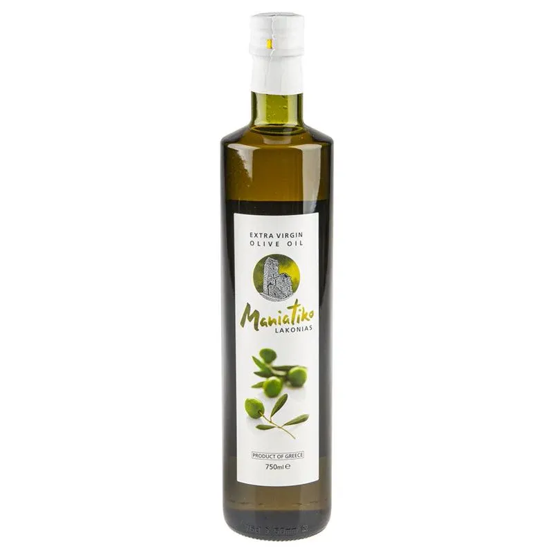750ml Extra Virgin Olive Oil by Maniatiko
