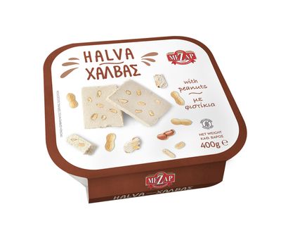 Peanut Halva by Mezap