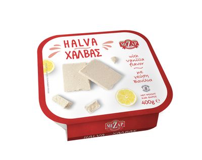 Vanilla Halva by Mezap