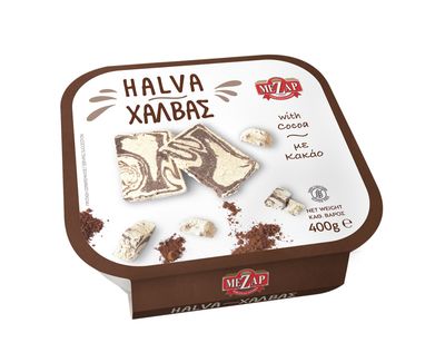 Cocoa Halva by Mezap