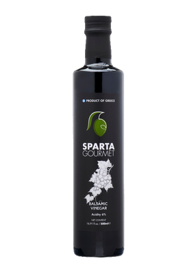 500ml Balsamic Vinegar by Sparta Gourmet
