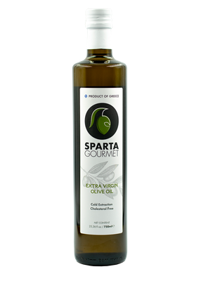750ml Extra Virgin Olive Oil by Sparta Gourmet