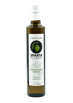 500ml Extra Virgin Olive Oil by Sparta Gourmet
