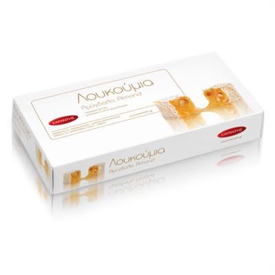 Turkish Delight - Almond by Sarantis