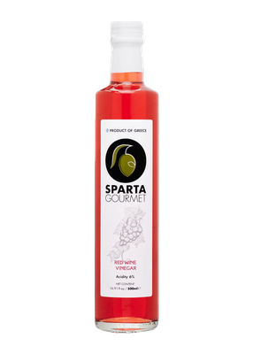 500ml Red Wine Vinegar by Sparta Gourmet