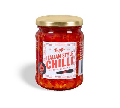 Italian Style Chilli (Hot) by Bippi