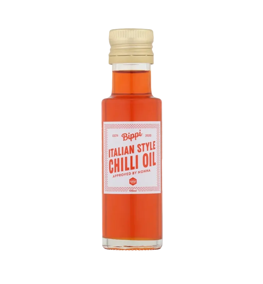 Italian Style Chilli Oil by Bippi
