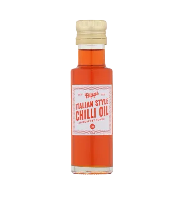 Italian Style Chilli Oil by Bippi
