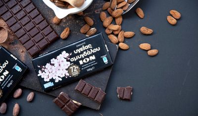 CHOCOLATES &amp; SWEETS