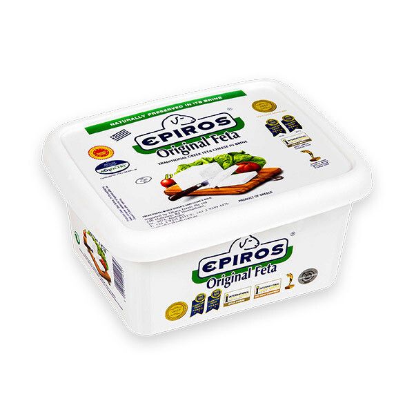 Feta (Sheep) 1kg by Epiros
