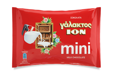 46pc Mini Milk Chocolate by Ion