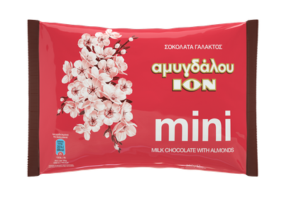 46pc Mini Almond Milk Chocolate by Ion
