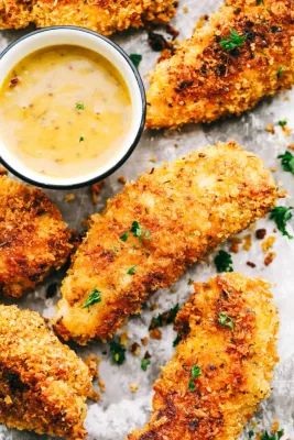 HAND CRAFTED CHICKEN TENDERLOINS
