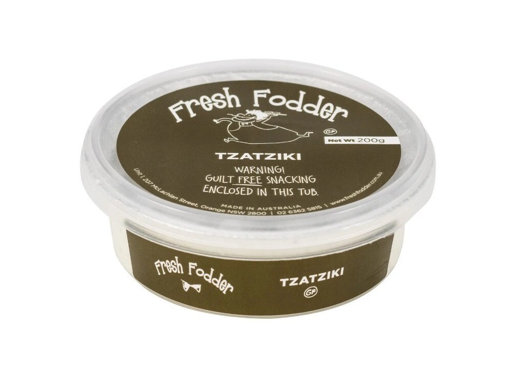 Tzatziki by Fresh Fodder