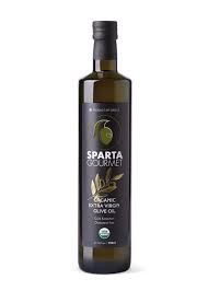 500ml Extra Virgin Olive Oil by Sparta Gourmet