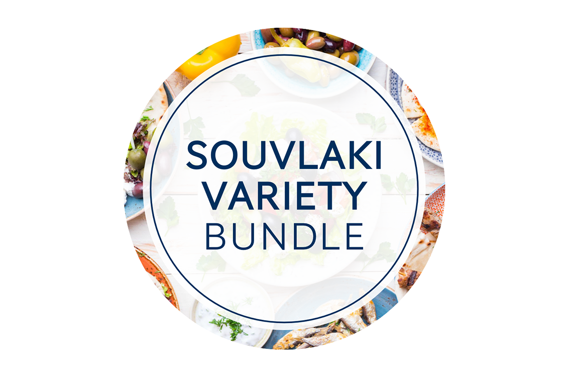 Souvlaki Variety Bundle