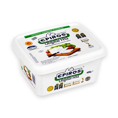 Feta (Sheep) 400g by Epiros