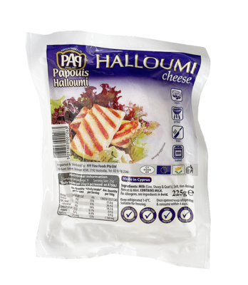 Halloumi (225g) by Papouis