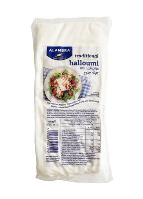 Halloumi (850g) by Alambra