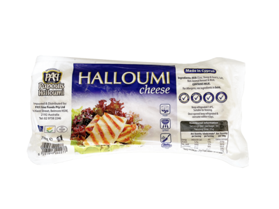 Halloumi (750g) by Papouis