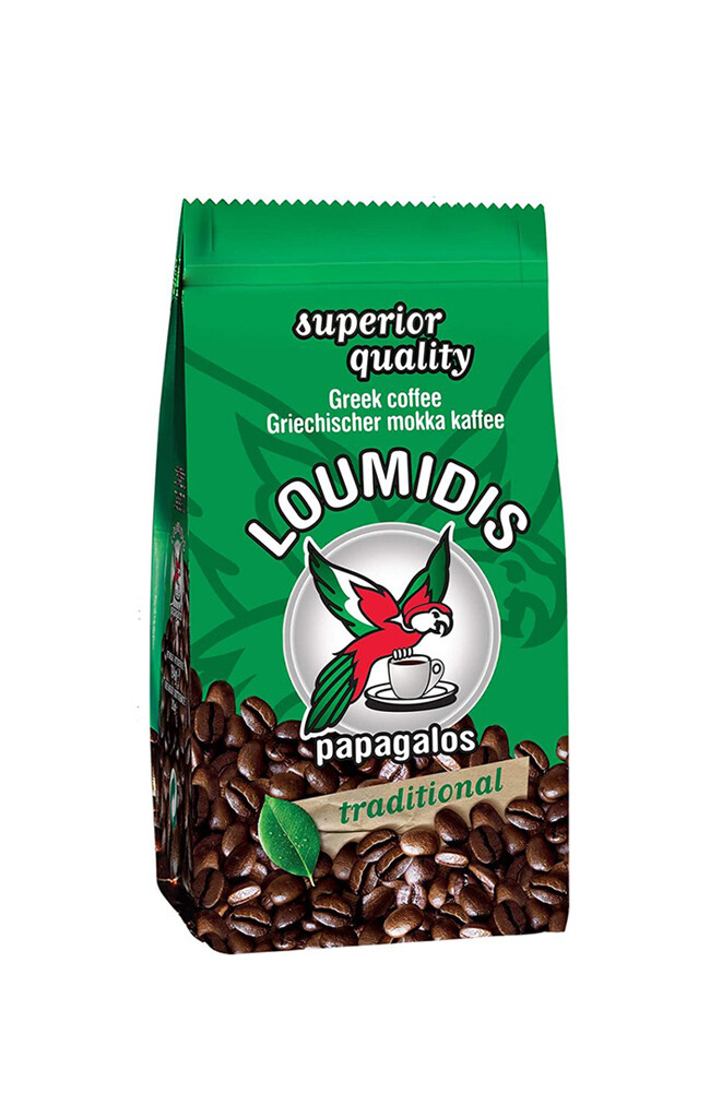 Greek Ground Coffee (194g) by Loumidis