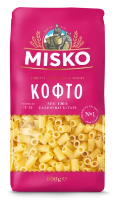 Short Macaroni by Misko